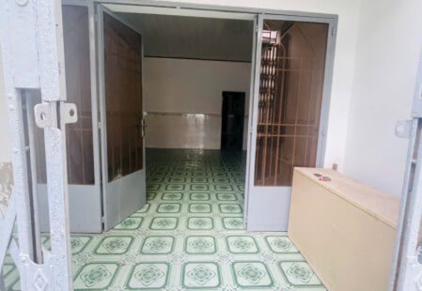 Bán nhà  hẻm 1283 Huỳnh Tấn Phát, phường Phú Thuận, Q7, TP. HCM