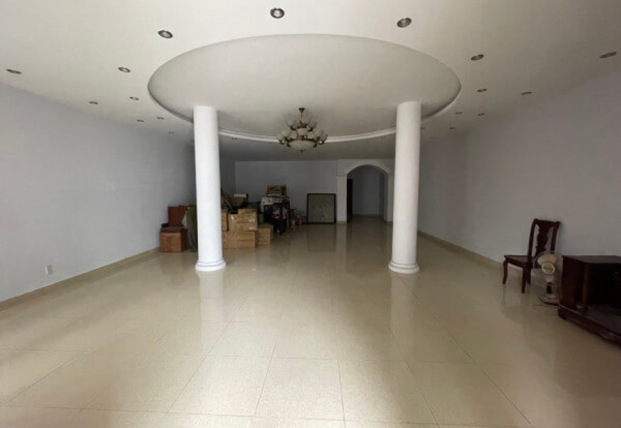 BÁN NHÀ MẶT TIỀN ĐƯỜNG SỐ KHU NAM LONG - TRẦN TRỌNG CUNG P.TÂN THUẬN ĐÔNG QUẬN 7