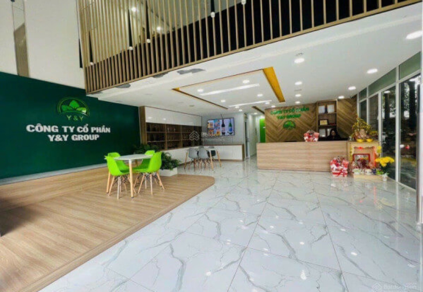 CAN BAN GAP BIET THU NGAN LONG MAT TIEN NGUYEN HUU THO, PHUOC KIEN, NHA BE
