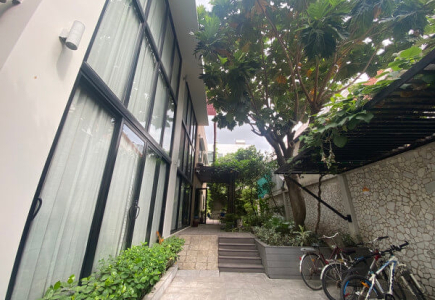 0914020039 EM DUNG Bán biệt thự Sân Vườn khu Vip 793 Kiều Đàm Trần Xuân Soạn, P.Tân Hưng, Q.7