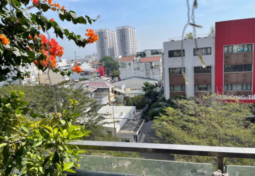BÁN CĂN HỘ COSMO CITY 99 NGUYỄN THỊ THẬP, QUẬN 7