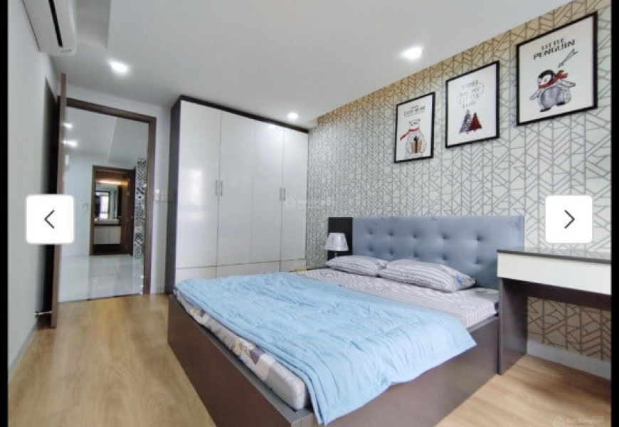 BÁN CĂN HỘ COSMO CITY 99 NG THỊ THẬP Q7