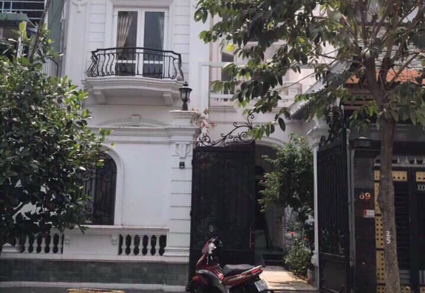 GIÁ 16 TỶ CÓ BIỆT THỰ MẶT TIỀN NGAY TT Q7