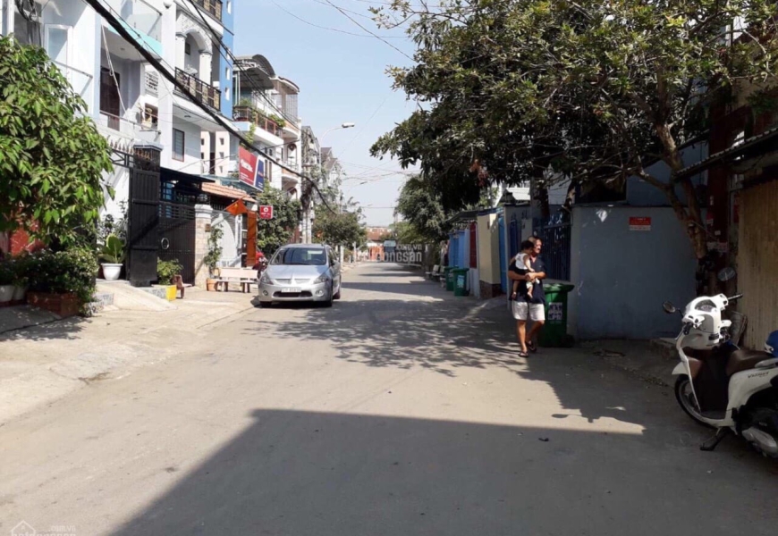 17 TỶ ĐẤT SAU LƯNG ĐIỆN MẤY XANH,CẦU PHÚ MỸ