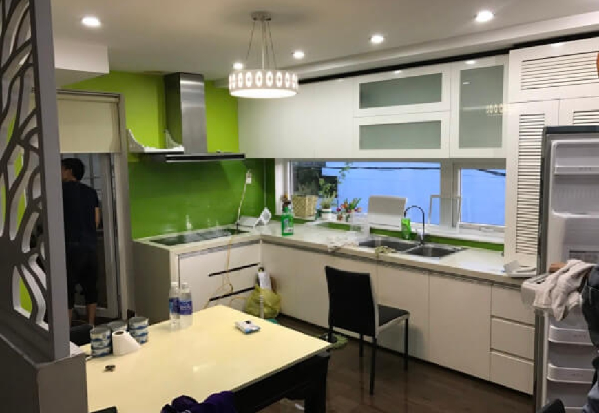 BÁN NHÀ PHỐ ĐẸP góc 2 mặt tiền KHU dân cư kim Sơn , PHƯỜNG Tân phong , QUẬN 7