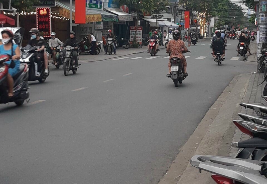 GIÁ HÓT…KHU NAM LONG PHÚ THUẬN