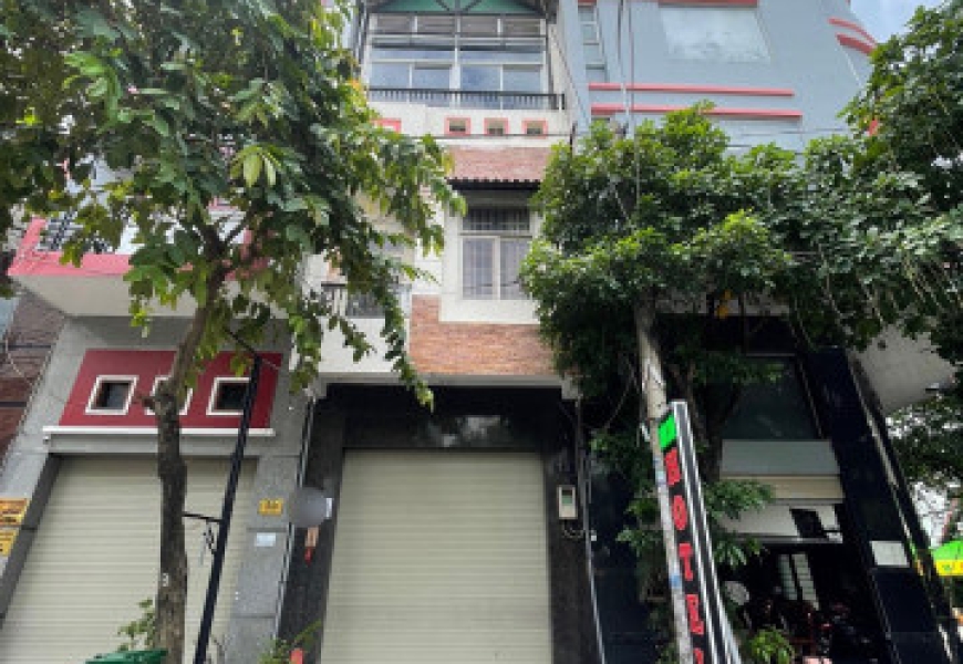 NHA CHO THUÊ MT ĐƯỜNG SỐ 1 CHỢ TÂN MỸ P.TÂN PHÚ Q.7 - 25 TRIỆU/THÁNG