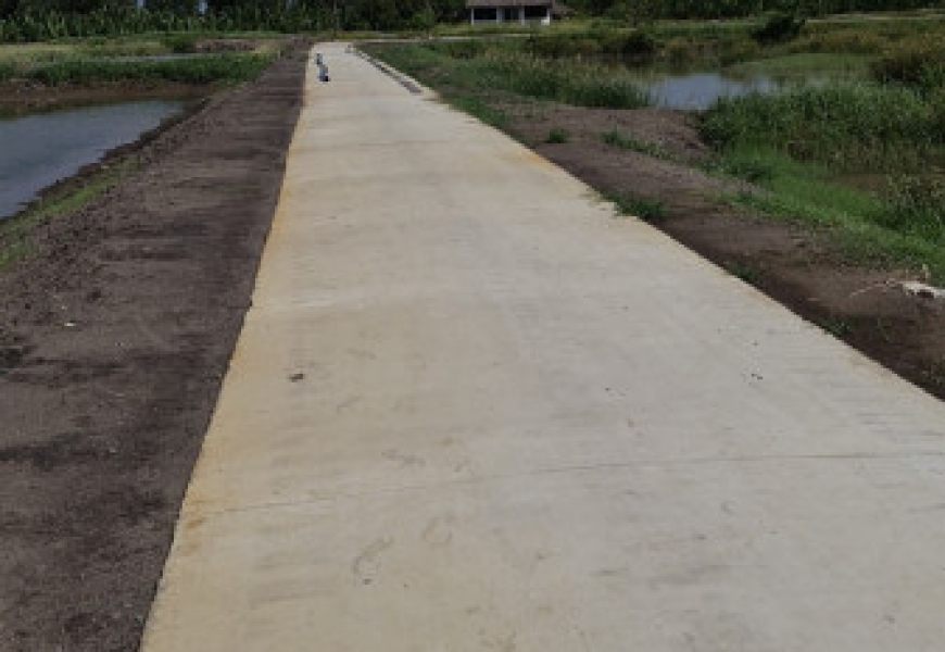 2 LÔ LIỀN KỀ 2284M2 X2,5TR/M=> 5,7TY XÃ BÌNH KHÁNH,HUYỆN CẦN GIỜ