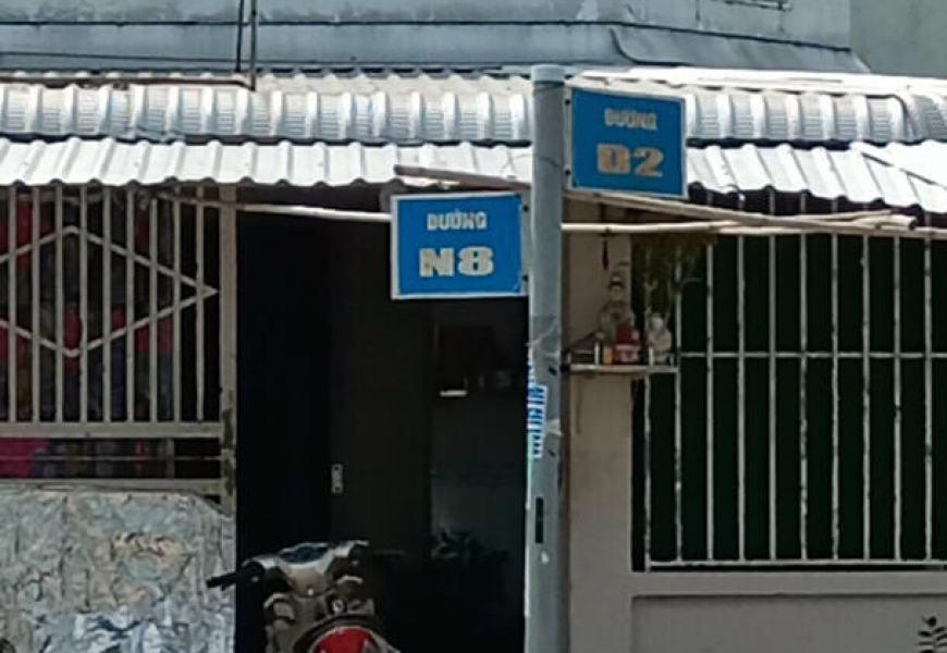 BÁN ĐẤT LÔ GÓC KDC NAM SÀI GÒN LONG HẬU,LONG AN