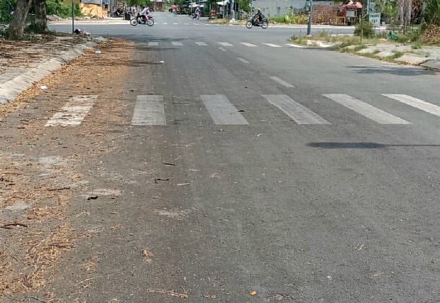 BÁN ĐẤT LÔ GÓC KDC NAM SÀI GÒN LONG HẬU,LONG AN