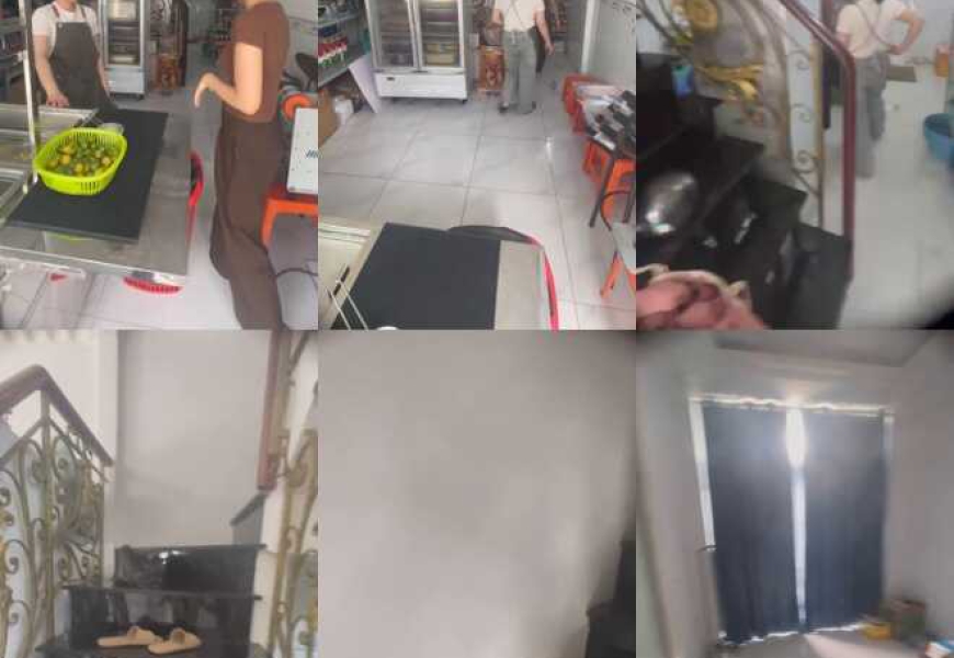 SANG HỢP ĐỒNG NHÀ MẶT TIỀN LÂM VĂN BỀN- Q7: đoạn gần Nguyễn Thị Thập