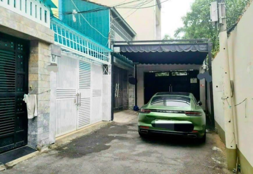 0909227199 BÁN NHÀ ĐƯỜNG NHỰA XE HƠI LÂM VĂN BỀN, PHƯỜNG TÂN KIỂNG, QUẬN 7