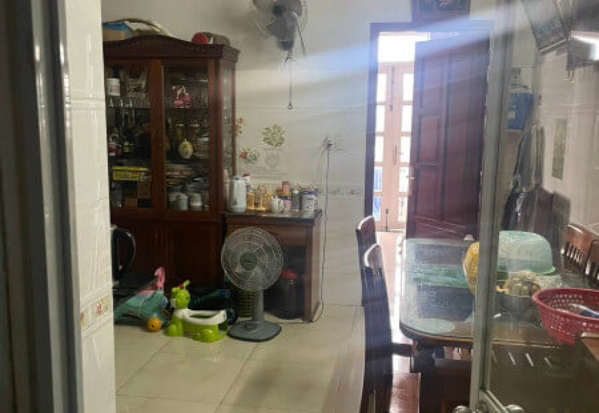 BÁN NHÀ MT TRẦN XUÂN SOẠN, P TÂN KIỂNG Q7