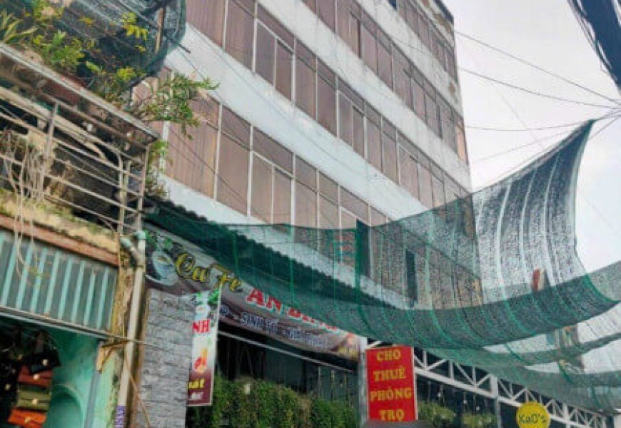 CĂN HỘ DỊCH VỤ P .TÂN CHÁNH HIỆP - QUẬN 12 - 94 PHÒNG KHÉP KÍN - GIÁ : 37 TỶ TL