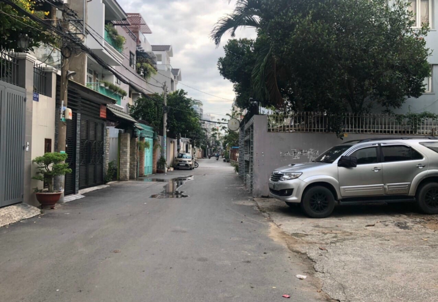 61 TỶ LÔ ĐẤT 553M2 NGAY TT Q7,SÁT LOTTE