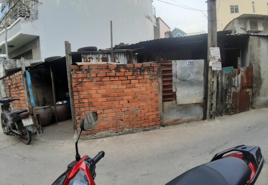 BÁN NHÀ HẺM 3,2M NGAY CẦU PHÚ THUẬN,SÁT PMH Q7