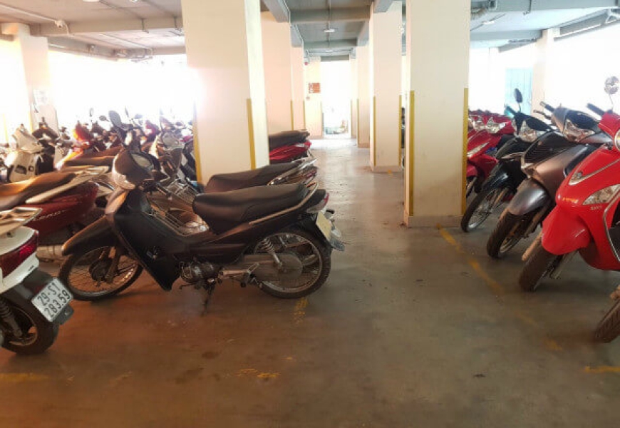 CĂN HỘ DỊCH VỤ CAO CẤP ngay chợ Tân Mỹ-Tổng Thu Nhập lên đến 800 Triệu-Thiết kế tận dụng hết công năng sử dụng 3400m2