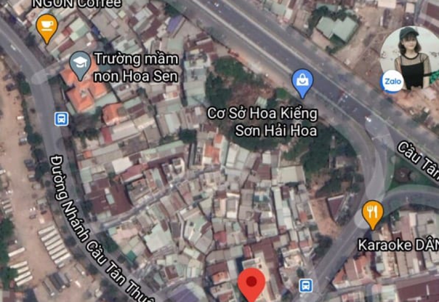 16 TỶ LÔ KẾ GÓC MT NHÁNH CẦU TÂN THUẬN