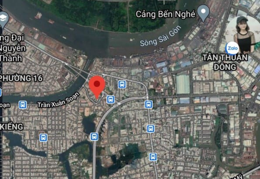 16 TỶ LÔ KẾ GÓC MT NHÁNH CẦU TÂN THUẬN