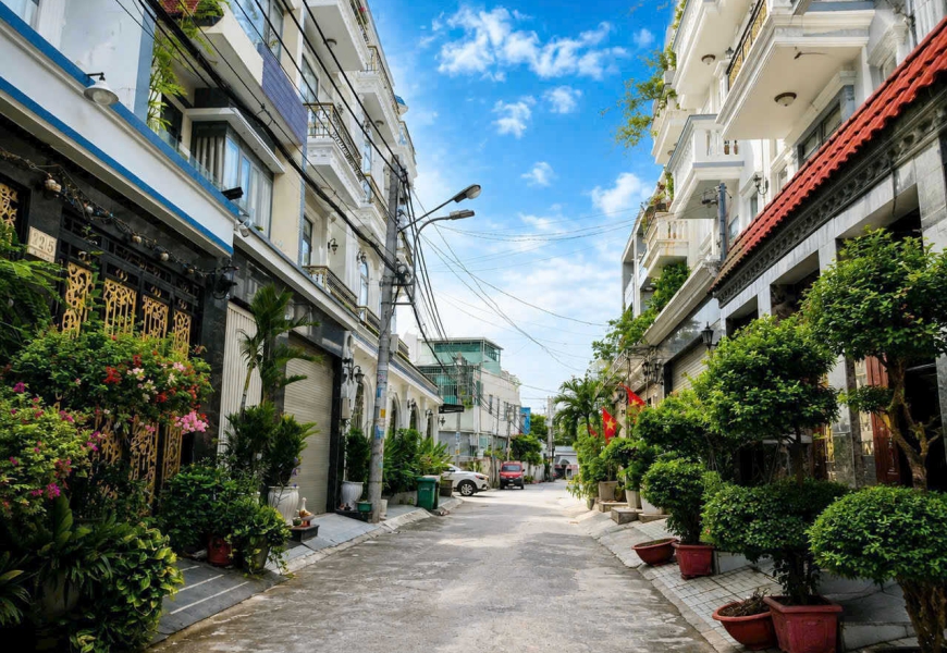 CHO THUÊ HOẶC BÁN NHÀ MỚI 4 TẦNG – MẶT TIỀN HẺM 52 ĐÀO TÔNG NGUYÊN, NHÀ BÈ - GIÁ CHỈ 8,8 TỶ (TL). Hợp đồng thuê 17tr/tháng