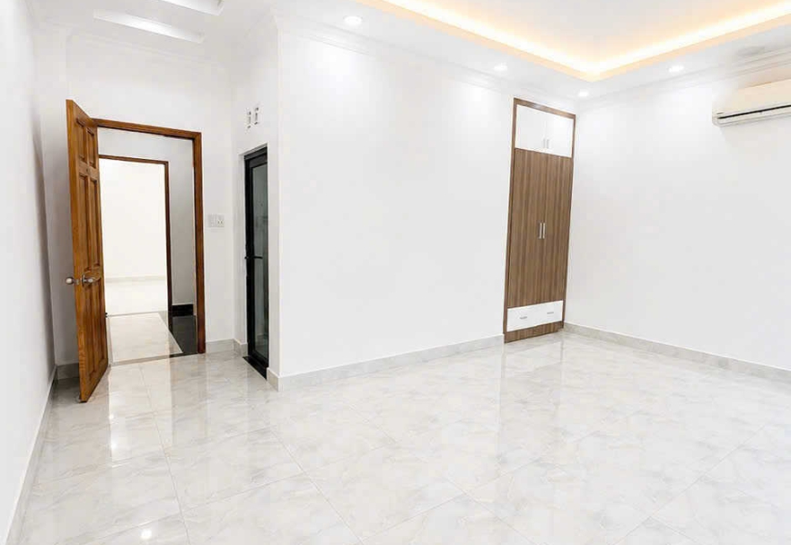 CHO THUÊ HOẶC BÁN NHÀ MỚI 4 TẦNG – MẶT TIỀN HẺM 52 ĐÀO TÔNG NGUYÊN, NHÀ BÈ - GIÁ CHỈ 8,8 TỶ (TL). Hợp đồng thuê 17tr/tháng