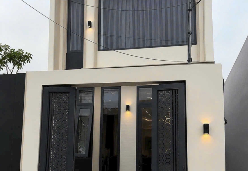 SIÊU PHẨM LUXURY VỪA HOÀN THIỆN  NHÀ SMART HOME HIỆN ĐẠI – KDC ANH TUẤN GREEN RiverSide  – 3  Căn liền kề Phòng Master thông tạo cảm giác rộng thoáng thiết kế hiền đại FuII nội thất cao cấp