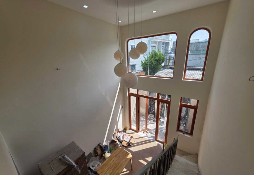 SIÊU PHẨM LUXURY VỪA HOÀN THIỆN  NHÀ SMART HOME HIỆN ĐẠI – KDC ANH TUẤN GREEN RiverSide  – 3  Căn liền kề Phòng Master thông tạo cảm giác rộng thoáng thiết kế hiền đại FuII nội thất cao cấp