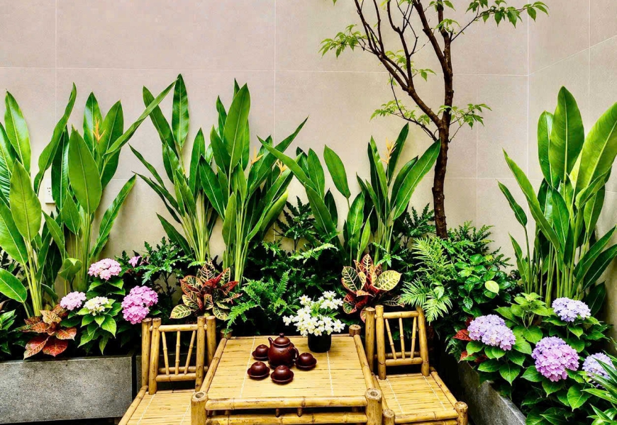 NHÀ XÂY MỚI – ĐẶNG NHỮ LÂM, NHÀ BÈ - FULL NỘI THẤT – 3PN – CÓ PHÒNG NGỦ TRỆT – GIÁ 5,15 TỶ