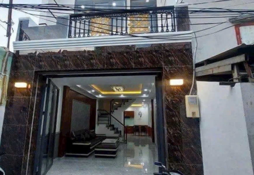 Bán Nhà hẻm 118// nguyễn thị thập