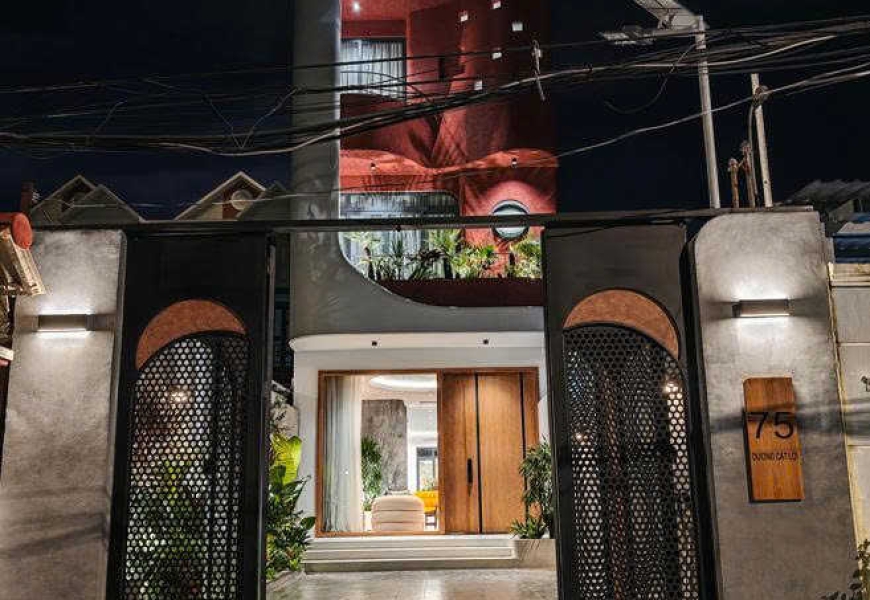 BÁN NHÀ PHỐ DIỆN TÍCH KHỦNG 5X30M, CAO CẤP, HIỆN ĐẠI CÓ THANG MÁY VỪA MỚI XÂY XONG, MẶT TIỀN ĐƯỜNG DƯƠNG CÁT LỢI 20m, NHÀ BÈ