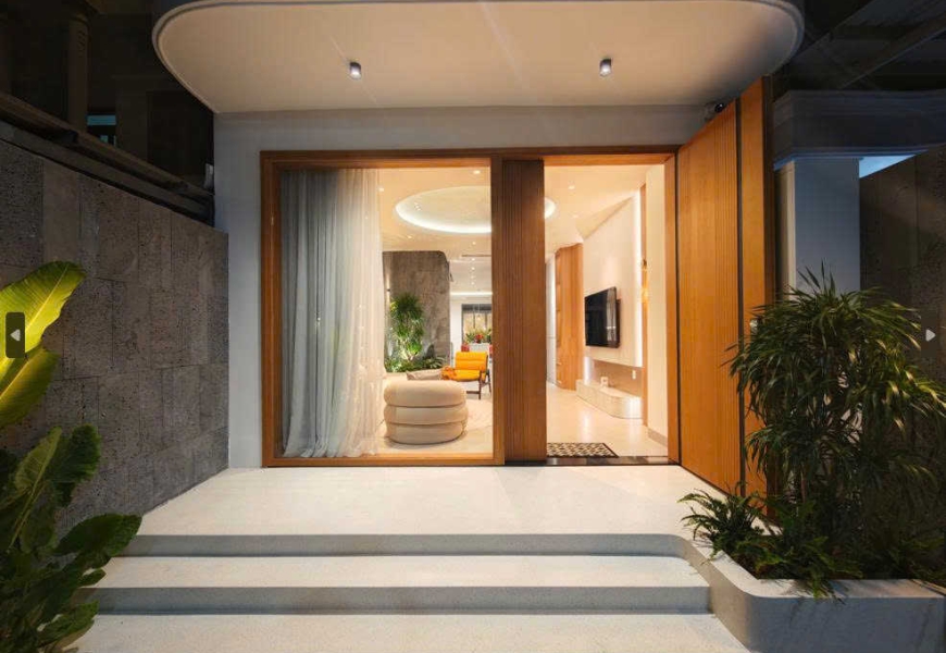 BÁN NHÀ PHỐ DIỆN TÍCH KHỦNG 5X30M, CAO CẤP, HIỆN ĐẠI CÓ THANG MÁY VỪA MỚI XÂY XONG, MẶT TIỀN ĐƯỜNG DƯƠNG CÁT LỢI 20m, NHÀ BÈ