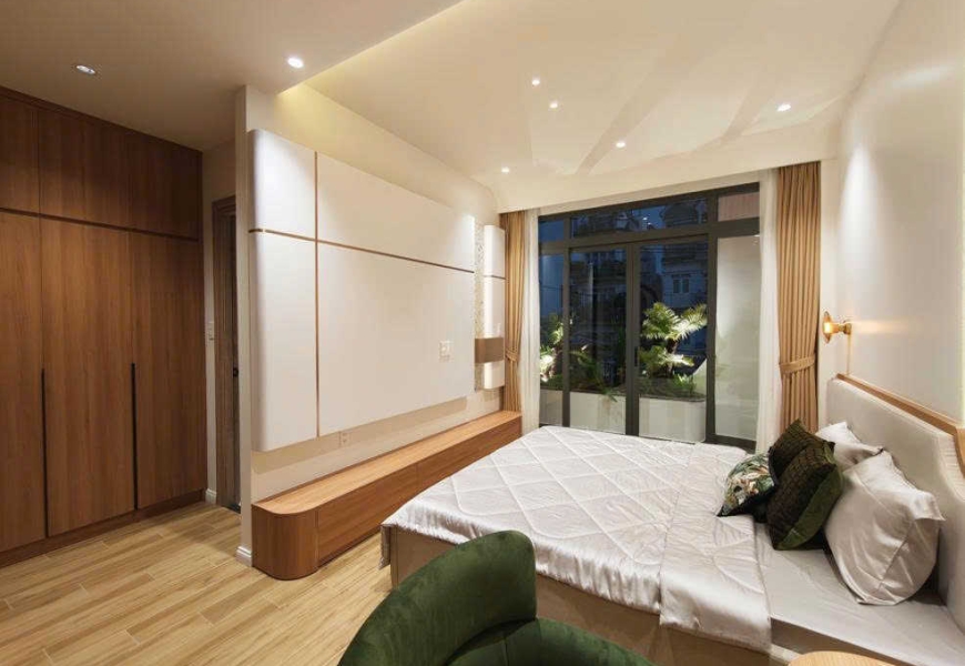 BÁN NHÀ PHỐ DIỆN TÍCH KHỦNG 5X30M, CAO CẤP, HIỆN ĐẠI CÓ THANG MÁY VỪA MỚI XÂY XONG, MẶT TIỀN ĐƯỜNG DƯƠNG CÁT LỢI 20m, NHÀ BÈ