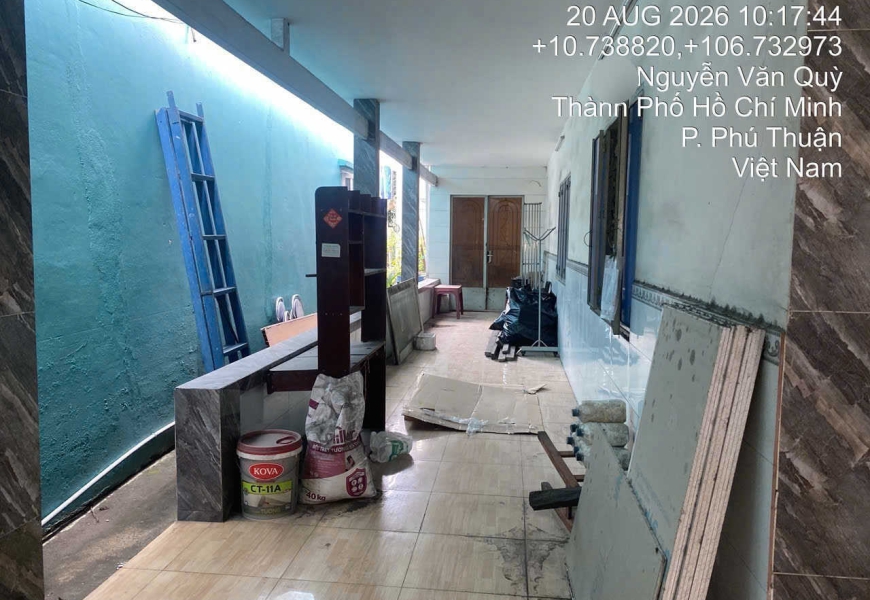 Giảm 4 tỷ..còn 16 tỷ(rẻ hơn giá hẻm chỉ 80tr/m) Thêm sản phẩm ngộp NH cần cứu-MT đường Nguyễn Văn Quỳ,Q7