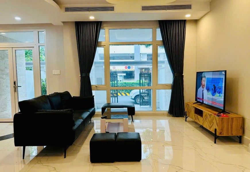 0914020039 em dung CHÍNH CHỦ CHO THUÊ 3 CĂN BIỆT THỰ THE PEAK GARDEN VILLA – QUẬN 7