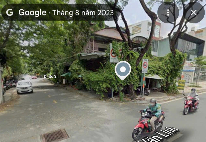 Bán Nhà Góc 2 Mặt Tiền Đường Nguyễn Văn Linh Và Võ Thị Đặng, Ngay Chợ Tân Mỹ, P.Tân Mỹ, Quận 7