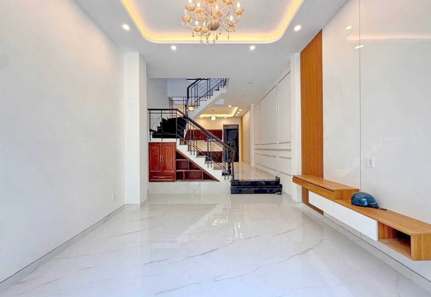 BÁN NHÀ MẶT TIỀN PHAN HUY THỰC – P. TÂN KIỂNG, Q7