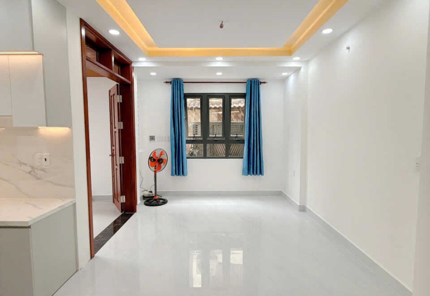 Hẻm Nguyễn Thị Thập Đường xe hơi, khu dân cư đông đúc, thuận tiện kinh doanh