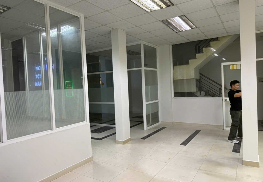Bán cặp toà nhà Kdc Kim Sơn P.Tân Hưng Quận 7