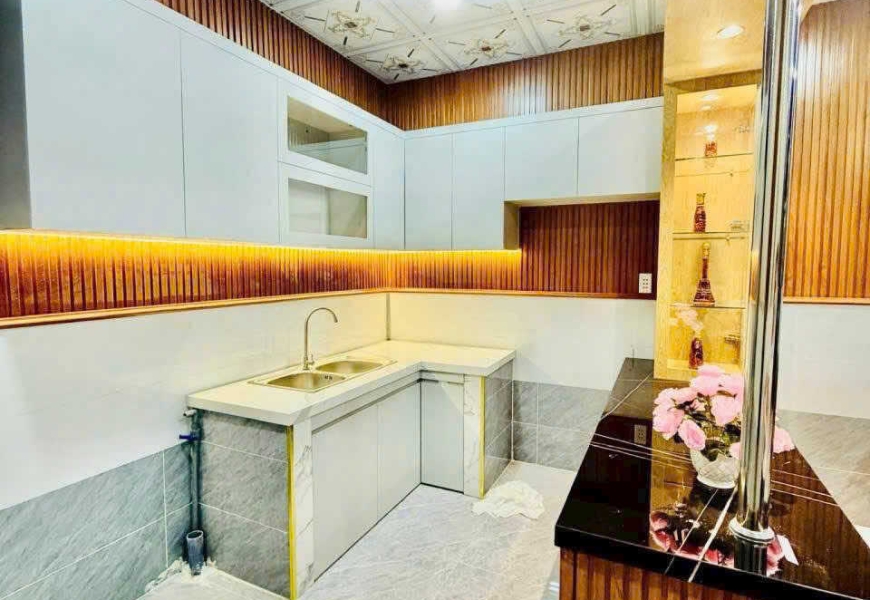 CHO THUÊ NHÀ NGUYÊN CĂN HẺM 1135 HUỲNH TẤN PHÁT - QUẬN 7