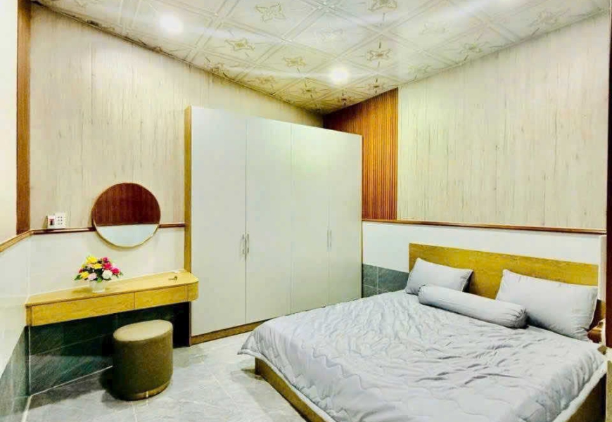 CHO THUÊ NHÀ NGUYÊN CĂN HẺM 1135 HUỲNH TẤN PHÁT - QUẬN 7