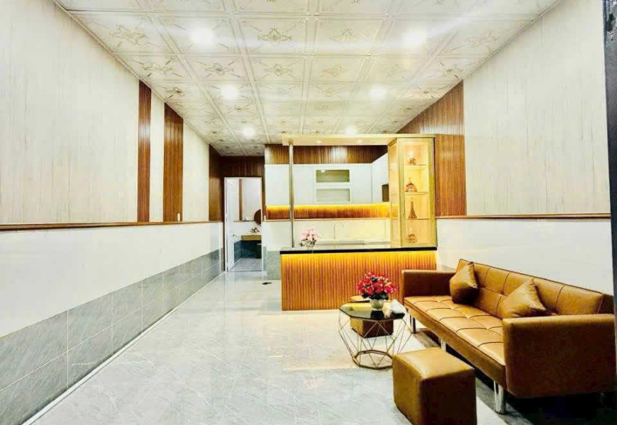 CHO THUÊ NHÀ NGUYÊN CĂN HẺM 1135 HUỲNH TẤN PHÁT - QUẬN 7