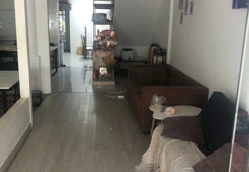 CHO THUÊ MẶT BẰNG ĐƯỜNG SỐ TÂN QUY ĐÔNG GẦN LOTTE QUẬN 7 