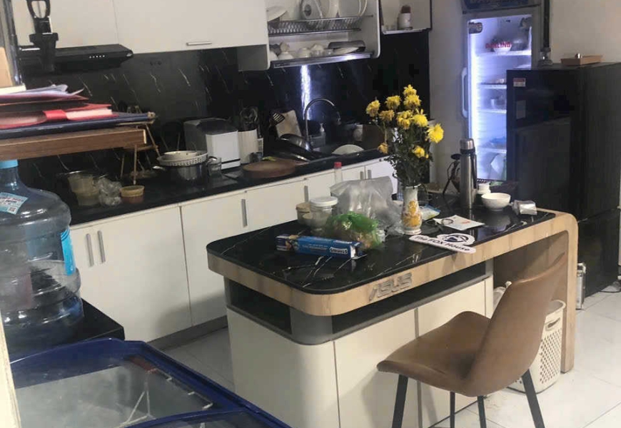 CHO THUÊ MẶT BẰNG ĐƯỜNG SỐ TÂN QUY ĐÔNG GẦN LOTTE QUẬN 7 