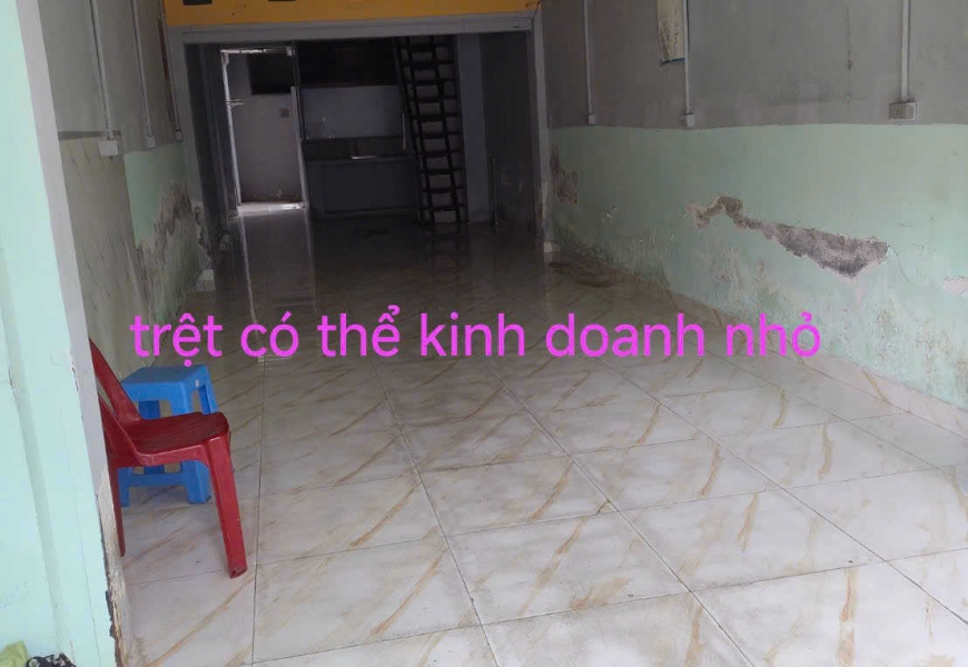 Cho thuê nguyên căn đường số 21 Bế Văn Cấm- Tân Quy-q7