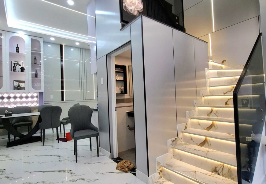 BÁN NHÀ VƯỜN CHILL – HUỲNH TẤN PHÁT, NHÀ BÈ - 6,79 TỶ