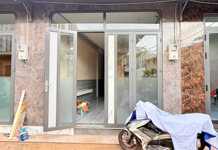CHO THUÊ 3 NHÀ NGUYÊN CĂN HẺM 1135 HUỲNH TẤN PHÁT - QUẬN 7 - THÔNG ĐÀO TRÍ