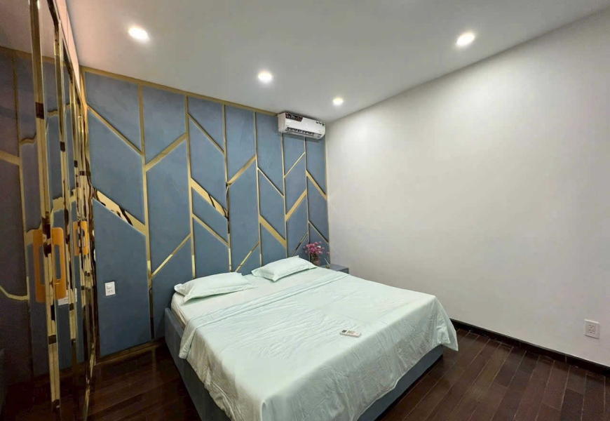 CHO THUÊ NHÀ ĐẸP ĐƯỜNG XE HƠI KDC HOÀNG QUỐC VIỆT, PHÚ THUẬN, QUẬN 7 ( Cách PMH 5 Phút Xe Máy ) 