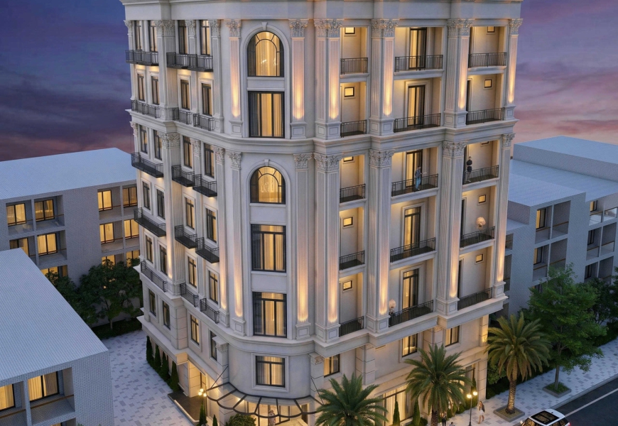 Cực phẩm ĐẤT 3 mặt tiền Hoàng Trọng Mậu- đón đầu cầu Nguyễn Khoái