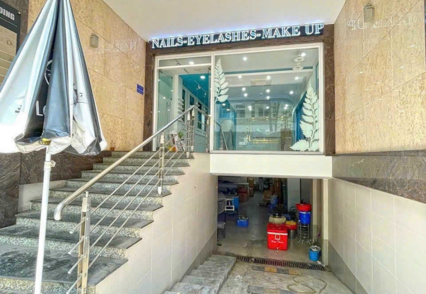 Cho thuê Nhà Phố MT đường số 3 KDC Kim Sơn Q7. Kế bên Him Lam Q7