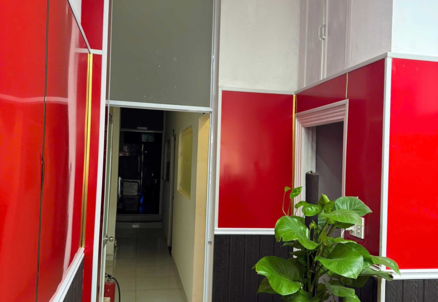 CHO THUÊ QUẬN 7 MẶT TIỀN KINH DOANH ĐƯỜNG SỐ 17 P. TÂN HƯNG NGAY TRƯỜNG THPT LÊ THÁNH TÔN